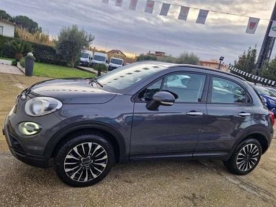 Usata Fiat 500X Cross 150 CV (110 kW) 2021 Scuro met SUV