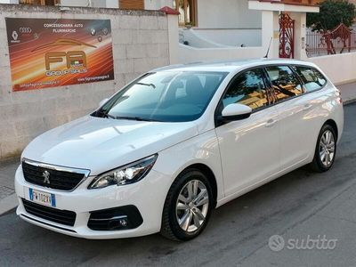 usata Peugeot 308 BlueHDi 100 SW NAVI LED FULL - 2019