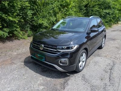 VW T-Cross