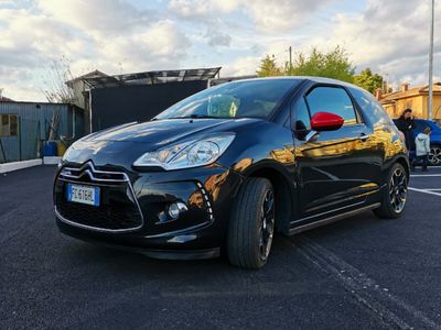 usata DS Automobiles DS3 DS 3 1.4 VTi 95 Chic