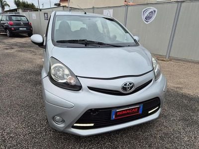 Second-hand Toyota Aygo