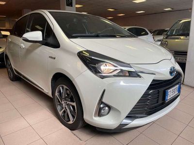 usata Toyota Yaris Hybrid Yaris 1.5 Hybrid 5 porte Y20