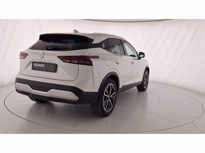 Usata Nissan Qashqai Tekna 140 CV (102 kW) 2023 Bianco SUV