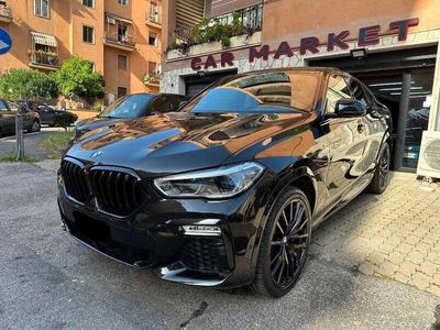 BMW X6 M