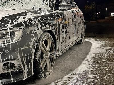 Usata Audi A3 S-Line 150 CV (110 kW) 2017 Grigio Berlina