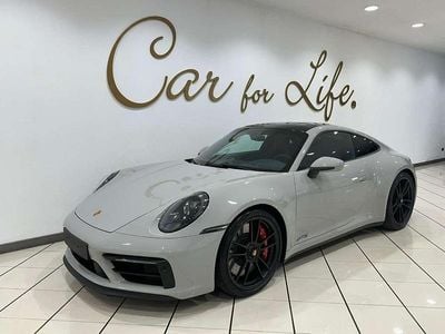 Porsche 911 Carrera GTS