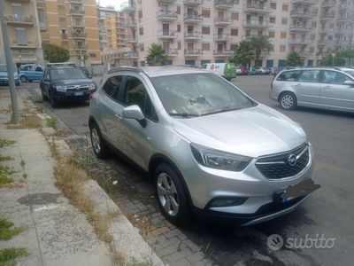 Usata Opel Mokka 116 CV (85 kW) 2018 Grigio SUV