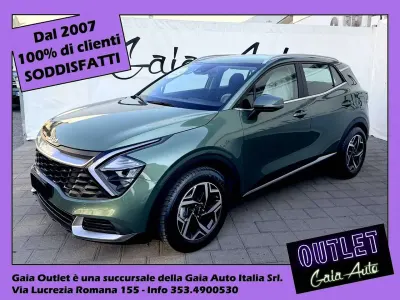Usata Kia Sportage