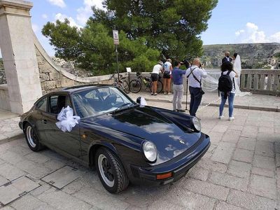 Usata Porsche 911 Carrera 231 CV (169 kW) 1987 Nero Coupé