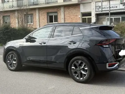 Usata Kia Sportage GT-Line 177 CV (130 kW) 2024 SUV