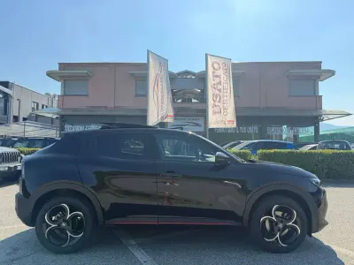 Usata Alfa Romeo GT Junior Edizione Speciale 136 CV (100 kW) 2025 Nero SUV