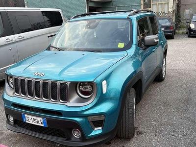 Usata Jeep Renegade 179 CV (131 kW) 2021 SUV