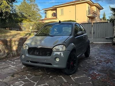 Usata Chatenet Barooder 2009 Grigio Utilitaria