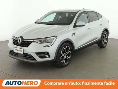 Usata Renault Arkana Intens 140 CV (102 kW) 2022 Bianco SUV
