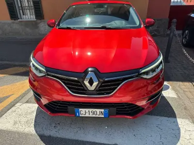 Usata Renault Mégane II