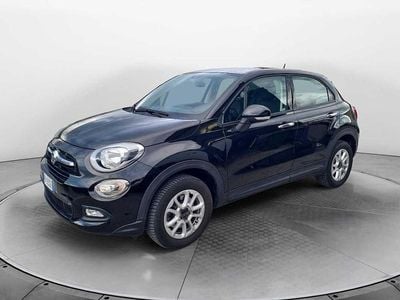 Usata Fiat 500X Pop Star 140 CV (102 kW) 2018 Nero SUV