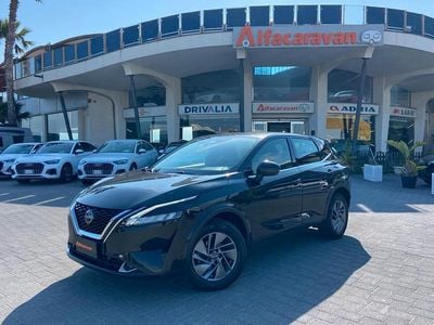 Usata Nissan Qashqai 158 CV (116 kW) 2022 Nero SUV