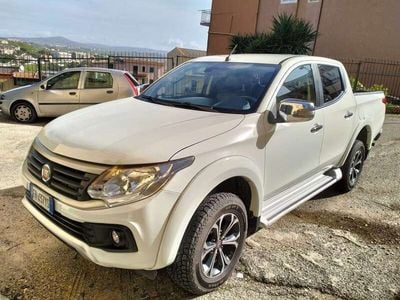 Usata Fiat Fullback S 181 CV (133 kW) 2018 Bianco Pick-up