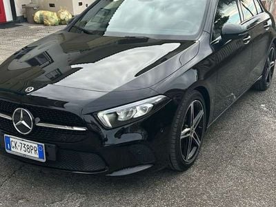 Mercedes A180