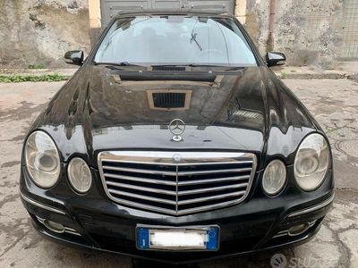 usata Mercedes E320 CDI EVO 2007