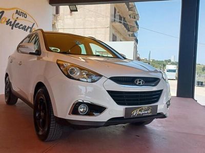 usata Hyundai ix35 1.7 CRDi 2WD Comfort