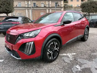 Usata Peugeot 2008