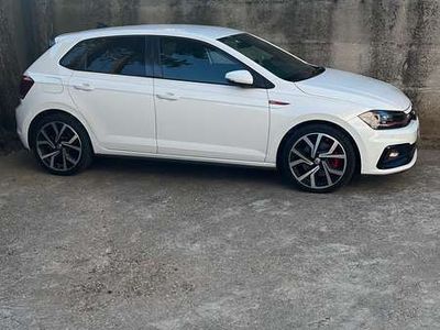 usata VW Polo GTI 5p 2.0 tsi 200cv dsg