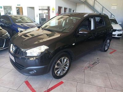 Nero Usata 2012 Nissan Qashqai +2 Tekna SUV | 7990 € (Molto cara)