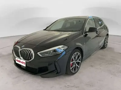 Usata BMW 128 265 CV (194 kW) 2024 Nero Utilitaria