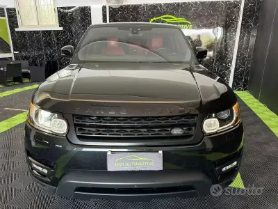 Usata Land Rover Range Rover Sport HSE Dynamic 306 CV (225 kW) 2017 Other SUV