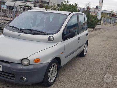 usata Fiat Multipla 1.9 JTD ELX