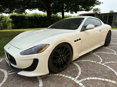 usata Maserati Granturismo 4.2 V8 Kit MC Stradale Tubi