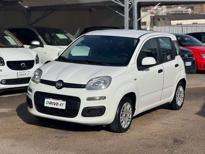 Usata Fiat Panda Easy 69 CV (50 kW) 2018 Bianco Utilitaria