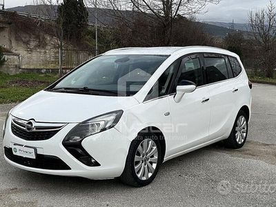 Opel Zafira Tourer