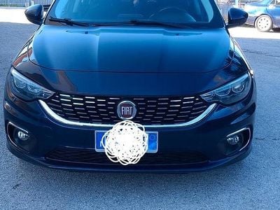 Usata Fiat Tipo Lounge 120 CV (88 kW) 2019 Blu Station wagon