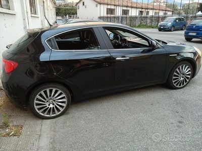 Usata Alfa Romeo Giulietta