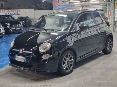 usata Fiat 500 -- 0.9 TwinAir Turbo 85 cv "S"