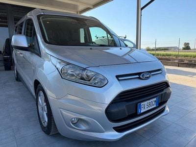 Usata Ford Tourneo Connect 119 CV (87 kW) 2017 Grigio Monovolume