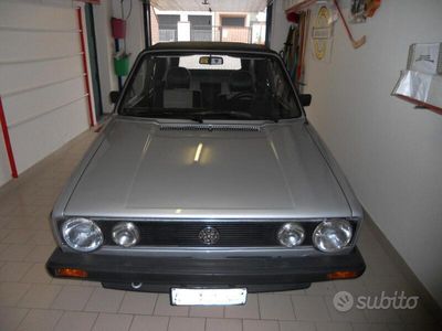 VW Golf Cabriolet