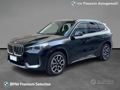 Nuova BMW X1 xLine 150 CV (110 kW) 2026 Nero SUV