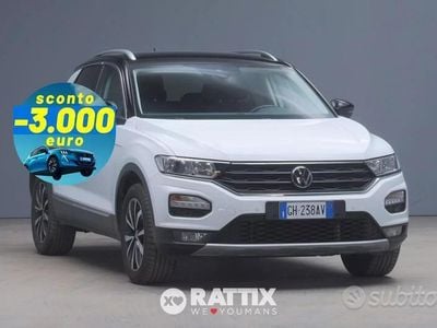 VW T-Roc