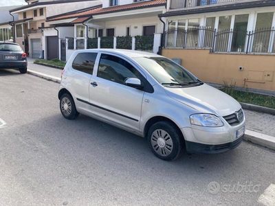 usata VW Fox 1.4 tdi