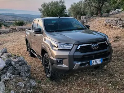 Usata Toyota HiLux