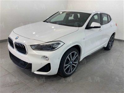 usata BMW X2 sDrive18d Msport