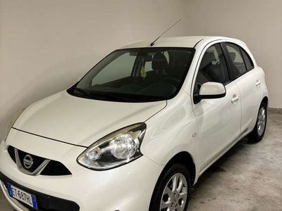 usata Nissan Micra 5p 1.2 Acenta