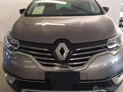 Käytetty Renault Espace
