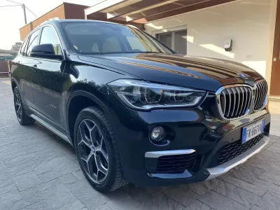 Usata BMW X1 xLine 150 CV (110 kW) 2017 SUV