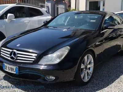 Usata Mercedes CLS320
