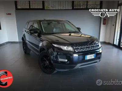 Usata Land Rover Range Rover evoque