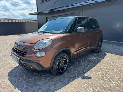 Usata Fiat 500L S 95 CV (69 kW) 2019 Monovolume